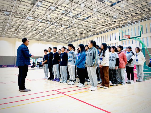 团队奋进正当时 青马不负新时代——智能工程学院团队凝聚力提升篇