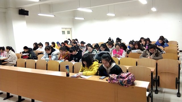 前行第167期:带你领略不一样的晨间信院