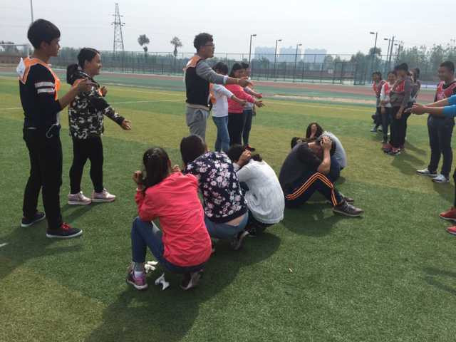 【完满班级】工管系财务1504班“向上吧,少年!”青春纪实