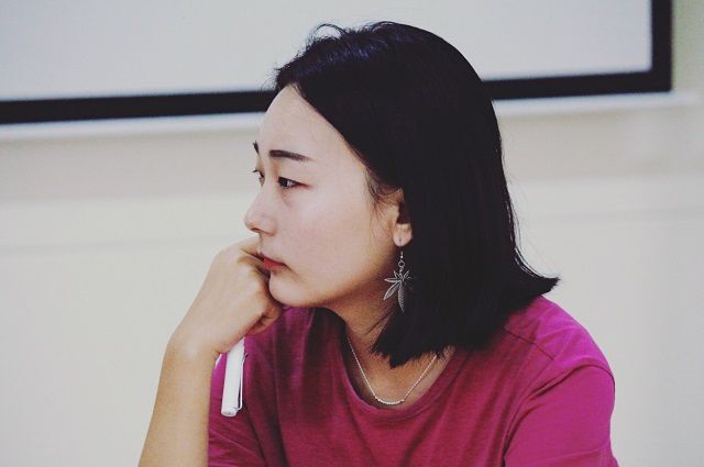 “直击对话” 宣传与视角汇聚——环科系举办新闻宣传交流分享会
