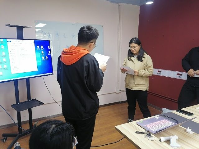 【完满班级】重温革命岁月 传承红色精神——食品与环境学院食安2002班完满班级活动