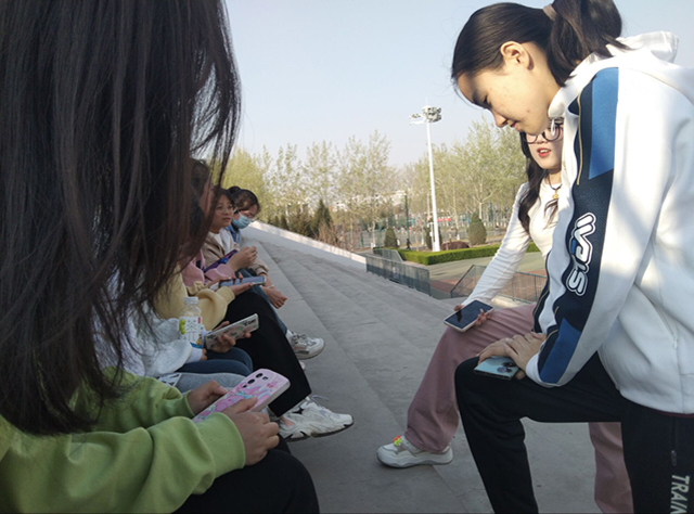 【完满团支部】开动脑筋 巧妙推理——大数据学院、信息工程学院数字2203班完满团支部活动