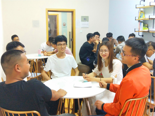 【完满班级】腹有诗书气自华——智能工程学院17级完满班级活动集锦（一百二十九）