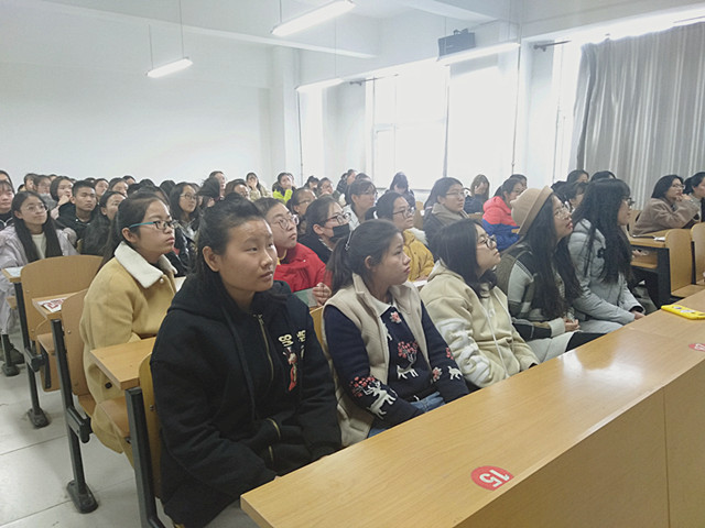 学长计划第584期：外国语言文学系举办“领略异域风情 学长计划你我行”主题分享交流会