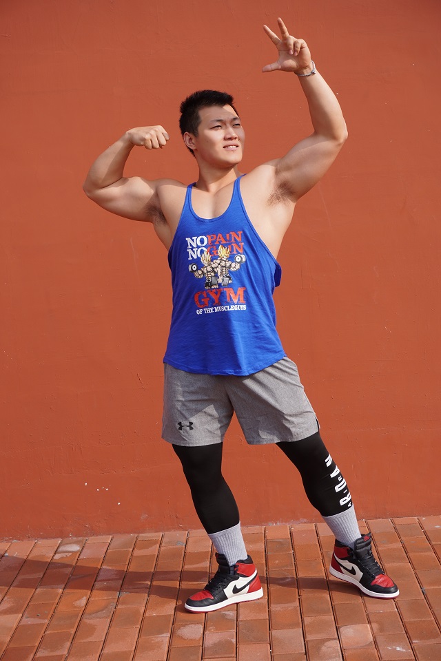 闪光的信院第260期:除了冠军 保持奔跑也是“杰”出的代名词