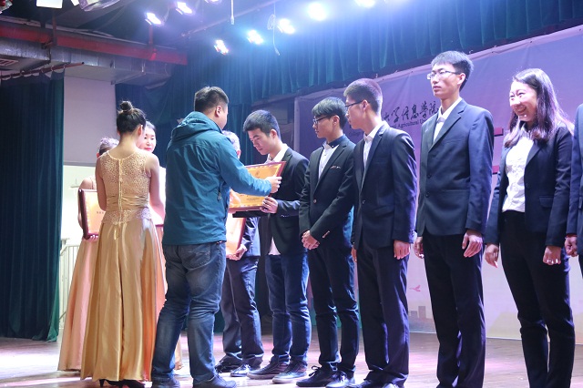 一念完满  初心不变——第十二届校学生会优秀部门评选圆满结束