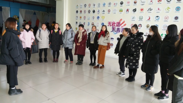 【完满班级】与青春不止遇见 还有绚烂多彩——外国语言文学系12月完满班级活动