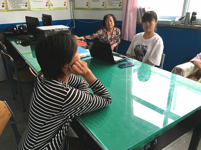 【三下乡】一所学校 一笔安慰——“牵手教育,为爱筑梦”义务支教队纪实(一)