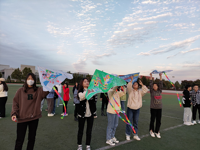 【完满班级】追梦扬威 奋勇向前——淬炼·国际商学院财务2004班完满班级活动