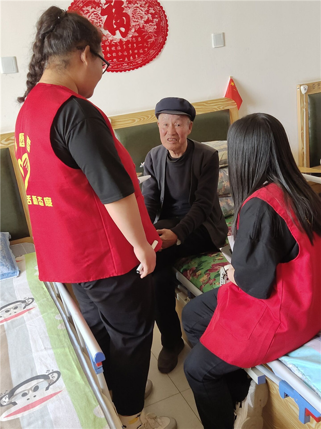 【五四活动】忆党史•颂党情:点滴奉献践初心