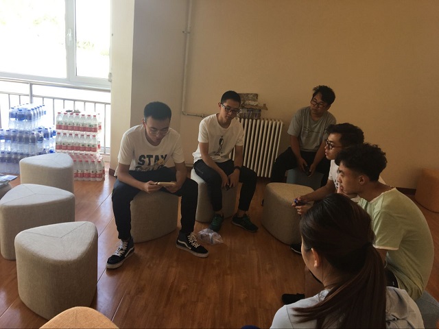 【社团快讯】回首举杯 敬过去 致未来——酒玖难忘酿酒协会老社员见面会