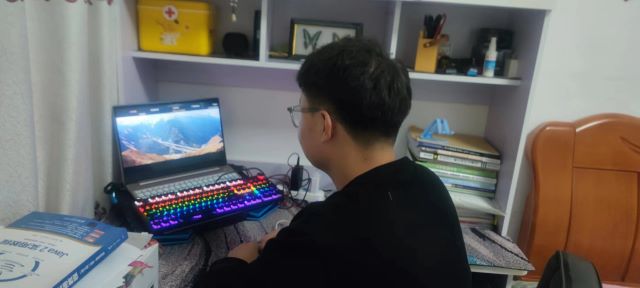 【完满团支部】竹贵有节 人贵有志——大数据学院、信息工程学院计科2214班完满团支部活动