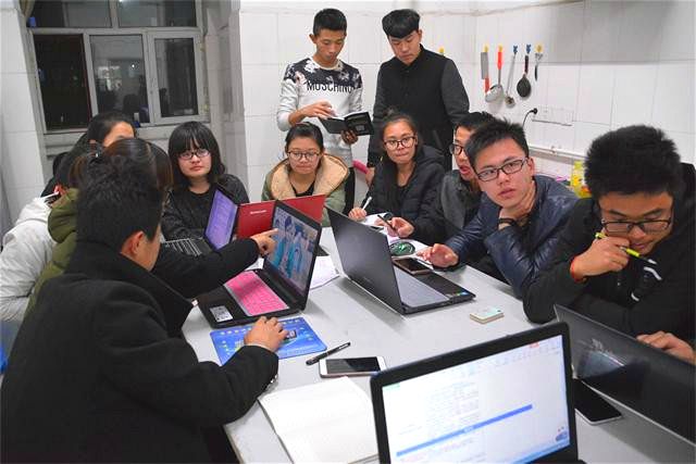 社团星动力第56期：锐意创新不断前行——创行协会项目副队长曾雅慧