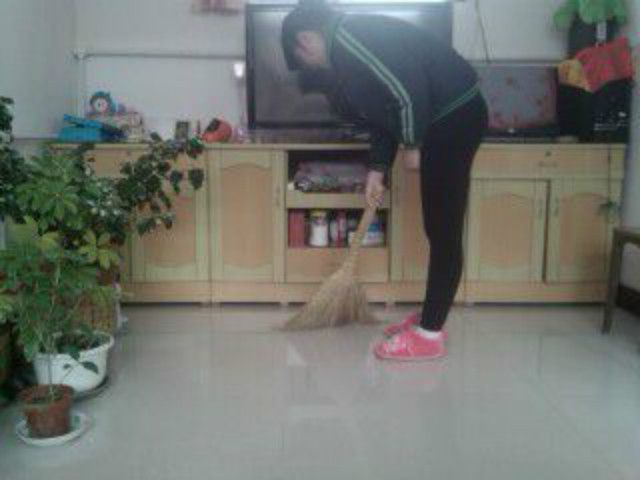 【完满班级】多一点关爱 多一次分担——食品与环境学院园林1801班完满班级活动