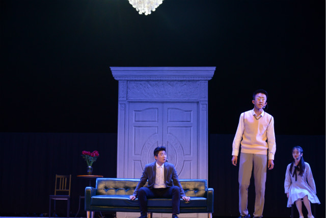 闪光的信院第241期：聆听他们与戏剧的所有故事