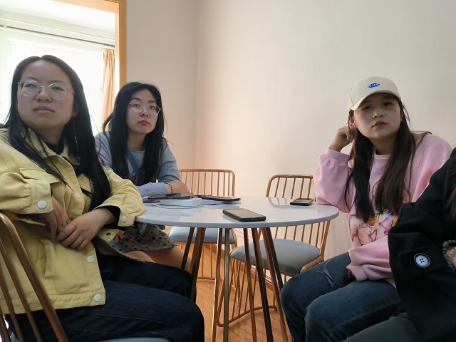 学长计划第1061期:热烈青春 从军开始——大数据学院、信息工程学院第148期学长计划之军营解惑茶话会
