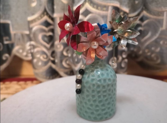 第三届全国大学生创新体验竞赛校内选拔赛：变废为宝 让创意生成