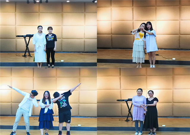 【毕业季】愿你历尽千帆 归来仍是少年——远景学院2019届毕业生嘉年华圆满落幕