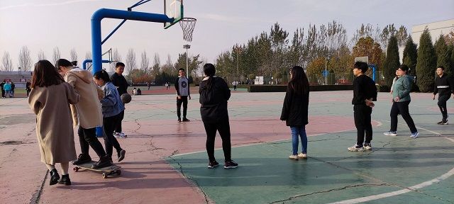 【完满班级】悦动青春 以身正名——食品与环境学院食品1902班完满班级