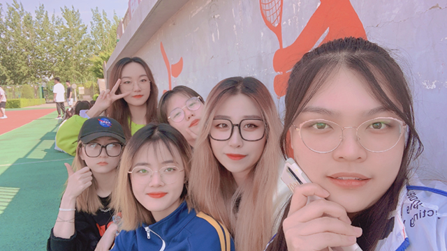 【完满班级】美好瞬间 与你分享——艺术传媒学院视觉1904班“留住美好瞬间”风采拍摄活动