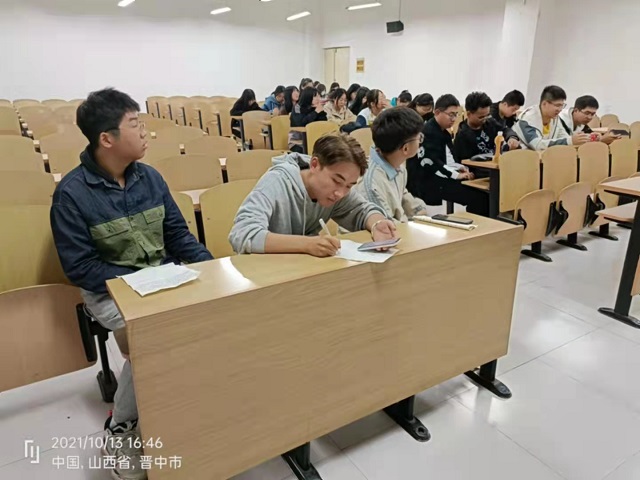 【完满班级】载知行万里 辩声满校园——食品与环境学院动医2103班完满班级活动