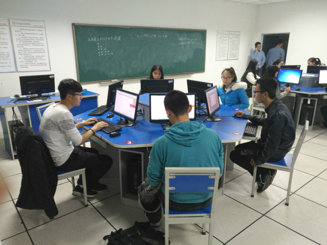 【社团巡礼节】IT客计算机协会计算机基础特训营