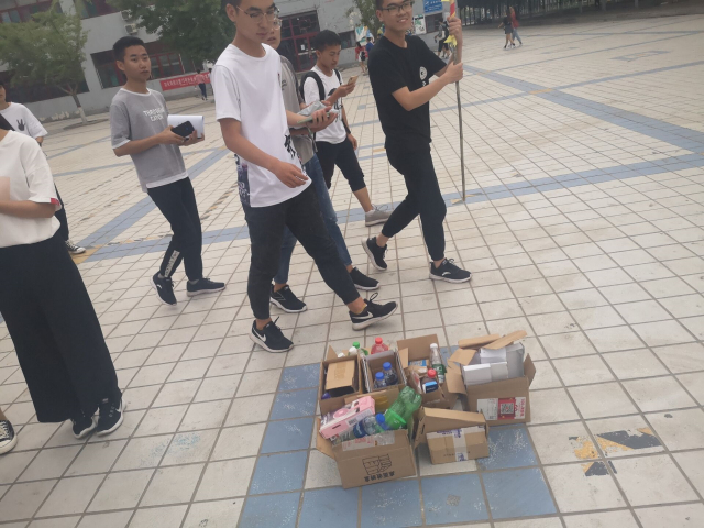 【完满班级】用心铸造精彩 活力绽放光芒——经济与管理学院六月完满班级活动纪实(五)