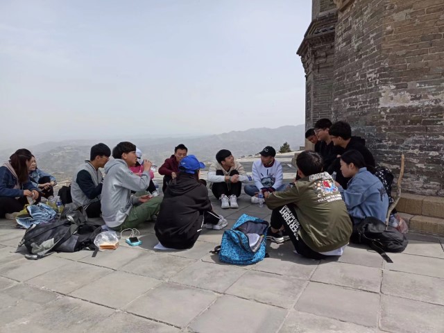 【完满班级】青梅煮酒论英雄 斗智斗勇狼人杀——大数据学院软工1604举办“与狼共舞”完满班级活动