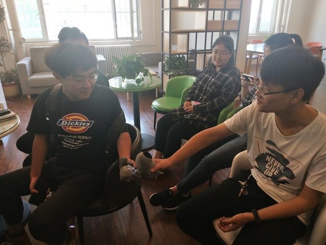 【完满班级】歌舞青春  追寻梦想——大数据学院、信息工程学院网工1701班观影活动