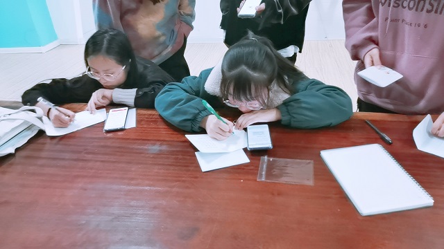 【完满班级】爱行动 益起来——淬炼商学院营销2001班完满班级活动