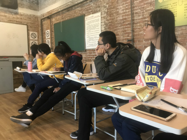 【完满班级】经平遥之历 述成长之路——远景学院1702班10月完满班级