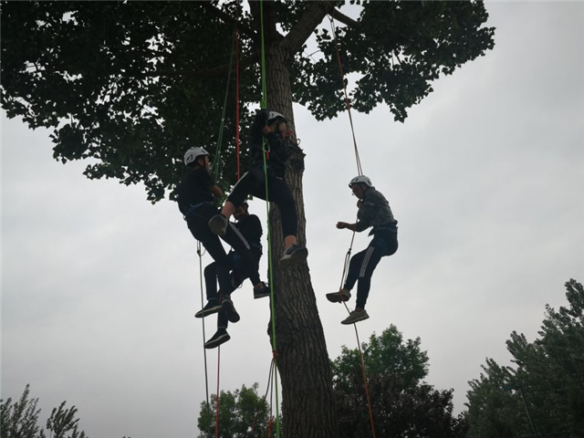 【完满班级】聆听青春 唱响完满——淬炼商学院五月完满班级主题活动（三十四）