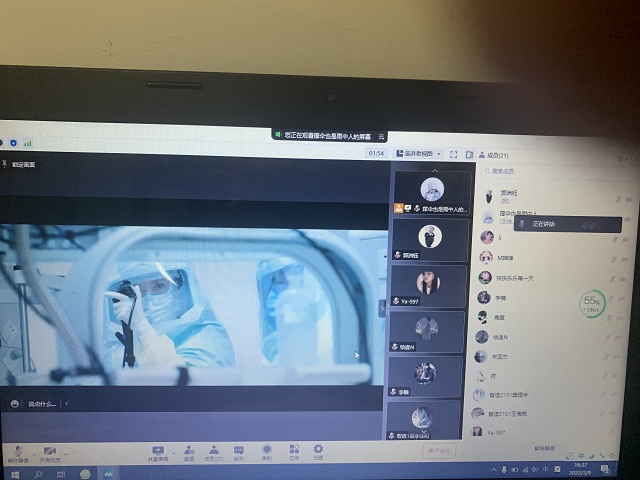 【完满班级】携手抗疫——智能工程学院智能制造2101班完满班级活动
