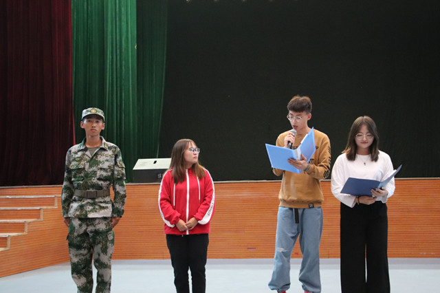 大数据学院、信息工程学院新生工作纪实