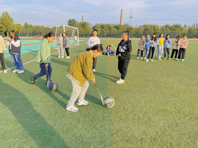【完满班级】青春激荡 活力无限——淬炼·国际商学院财务管理2103班完满班级活动