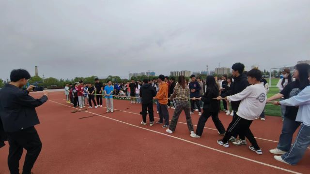 青春恰似火 扬帆正当时——大数据学院、信息工程学院五月完满团支部活动集锦(一)