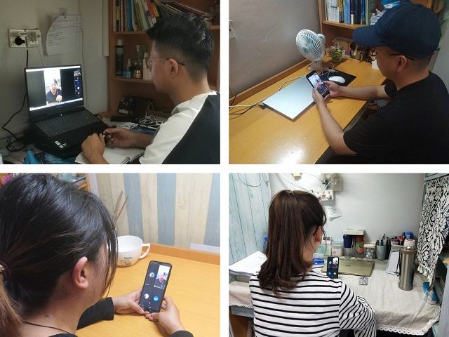 【辅导员说完满】上好疫情防控课 牢筑校园安全线——食品与环境学院2017级年级会