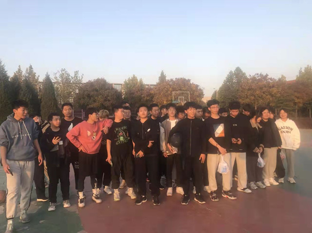 【完满班级】团结你我 共创完满——智能工程学院电子2102班完满班级活动