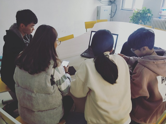 【信院力量·团学信息中心】团学信息中心九月活动回顾