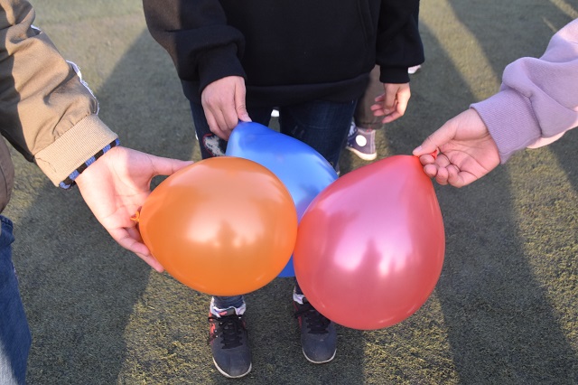 【完满班级】团结一致 共享青春——数字1802班完满班级活动