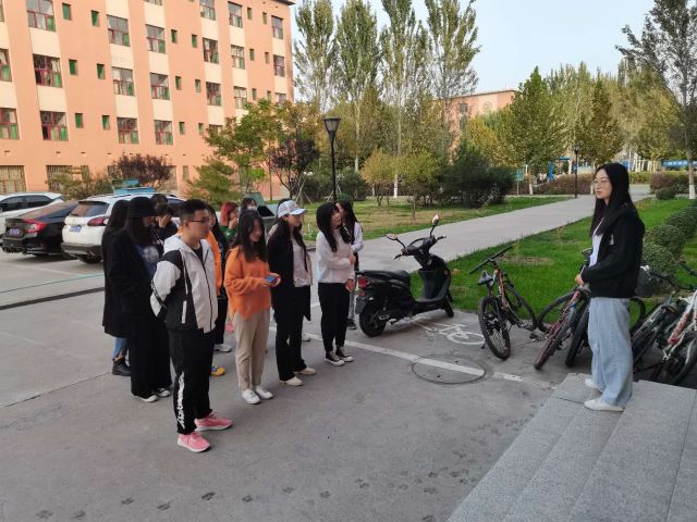 【完满班级】体侧进行时 准备倒计时——远景1803班10月完满班级活动