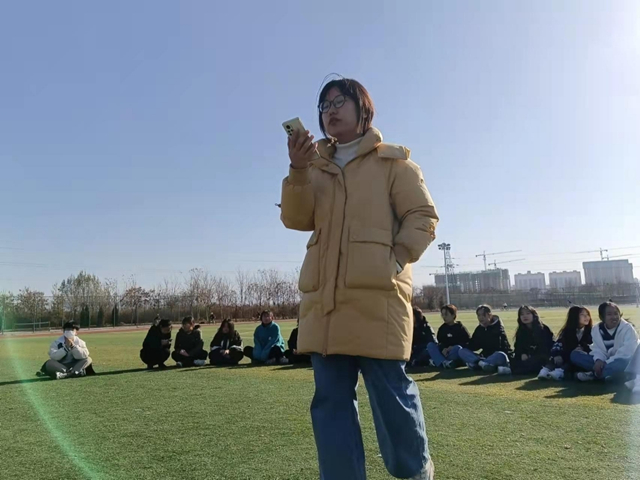 【完满班级】“乐”青春 “享”未来——淬炼·国际商学院会计2104班完满班级活动