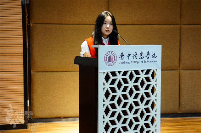 新征程 再出发 2022志愿精英集结完毕——2022-2023学年专项志愿者服务队队长见面会暨培训会