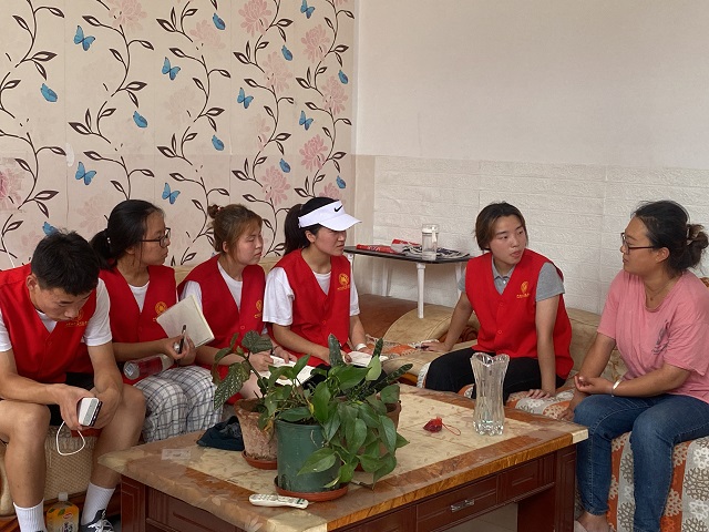 【三下乡】“三”下乡 “达”初心 乡村振兴谱新篇