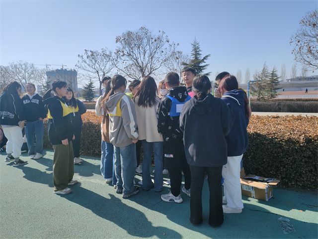 【基层活力提升】春和景明 万般美好——艺术传媒学院第一周完满团支部活动集锦