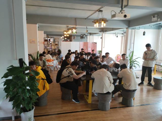 【完满班级】传承诗词文化 举足你我之间——智能工程学院机制2001完满班级