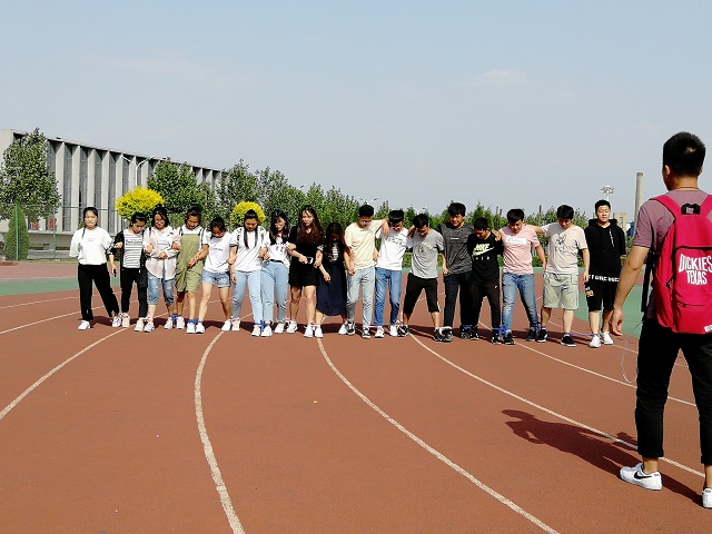 【完满班级】共担当 创辉煌——淬炼商学院五月完满班级主题活动（三十五）