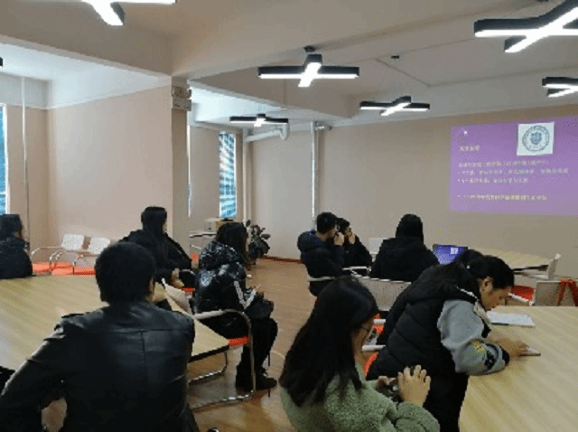 【完满班级】壮志凌云 坚定不移——食品与环境学院食安1703班完满班级活动