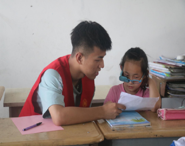 志愿之星•杨博：怀揣青春梦想 书写志愿人生