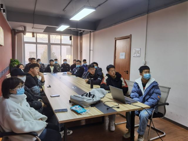 【主题团日活动】弘扬宪法精神 共筑法治社会——智能工程学院电气2003班团日活动